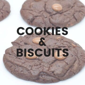 Cookies & Biscuits