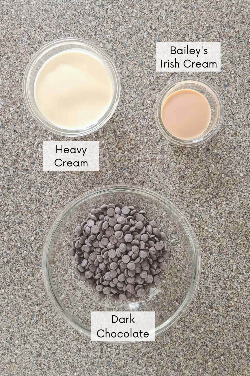 BEST 3Ingredient Baileys Chocolate Truffles Sweet Mouth Joy